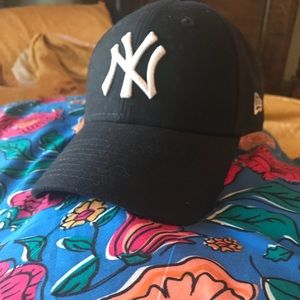 Yankees baseball cap